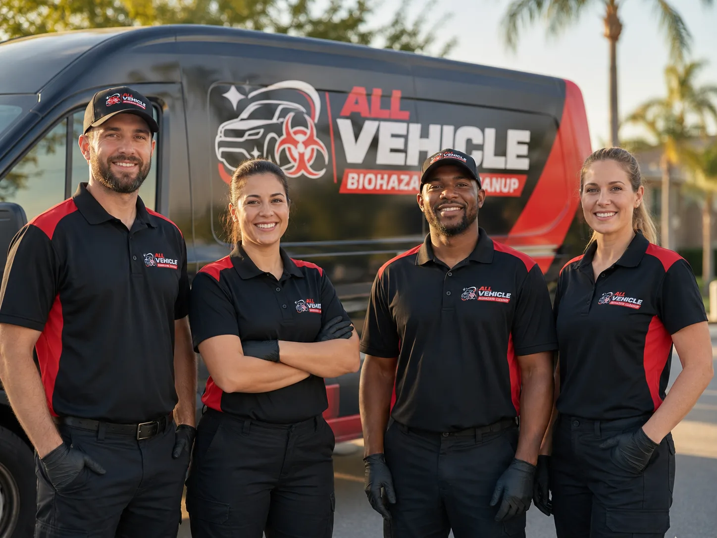 Vehicle Biohazard Cleanup company in Coats, NC