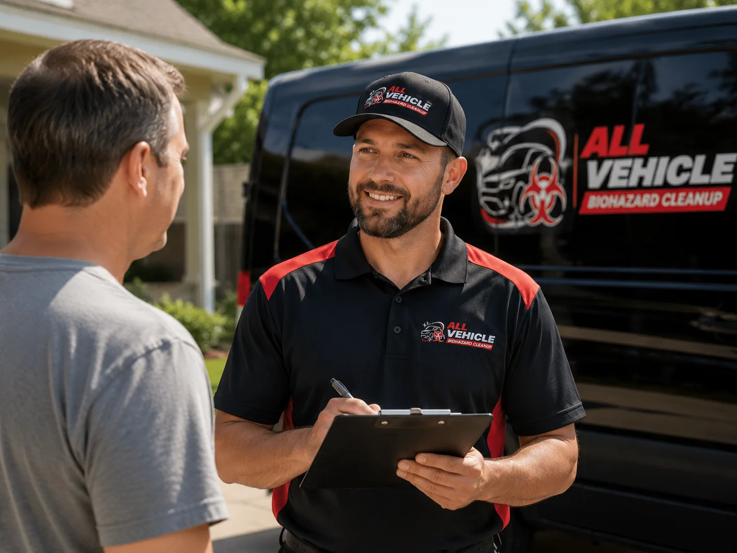 Vehicle Biohazard Cleanup Coats, NC FAQs